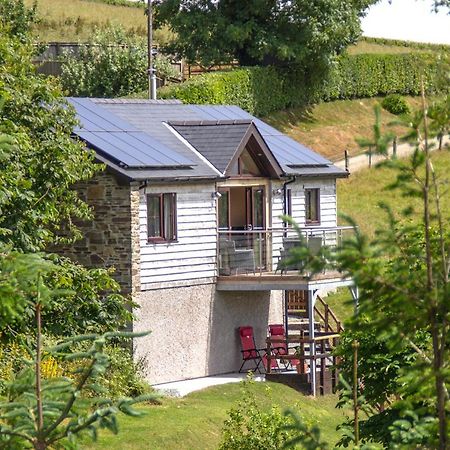 Black Mountain View Llanafan-fawr Bagian luar foto