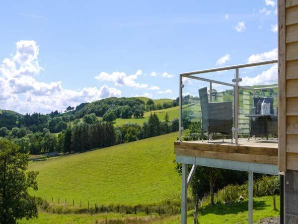 Black Mountain View Llanafan-fawr Bagian luar foto