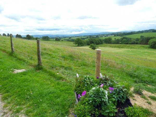 Black Mountain View Llanafan-fawr Bagian luar foto