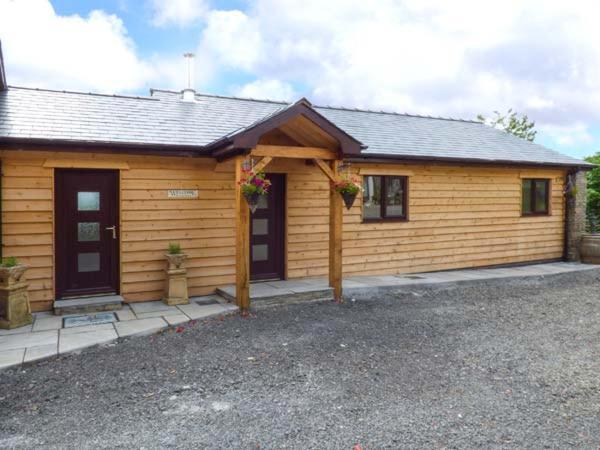 Black Mountain View Llanafan-fawr Bagian luar foto