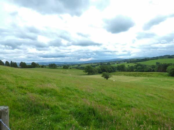 Black Mountain View Llanafan-fawr Bagian luar foto