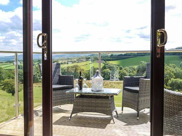 Black Mountain View Llanafan-fawr Bagian luar foto