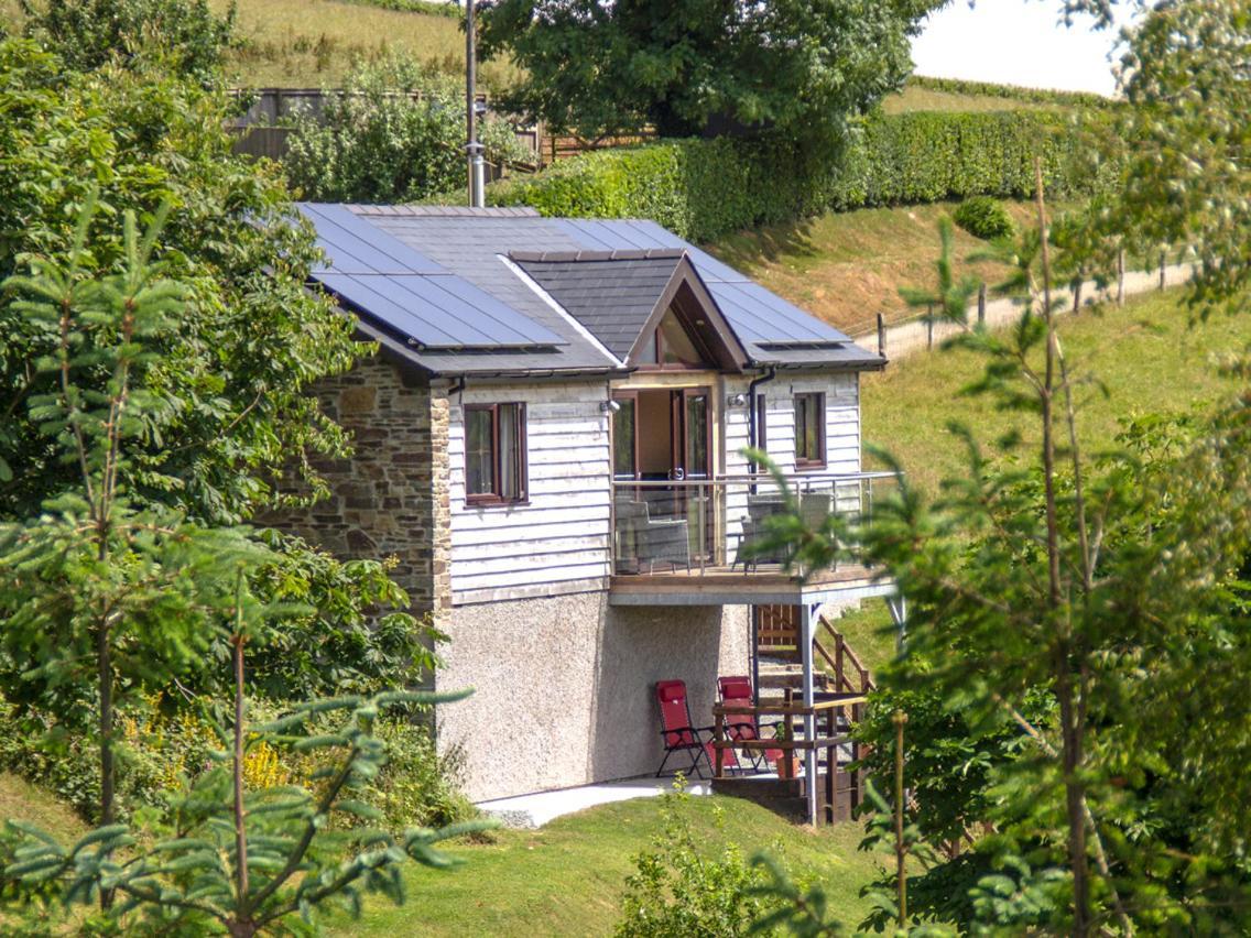 Black Mountain View Llanafan-fawr Bagian luar foto