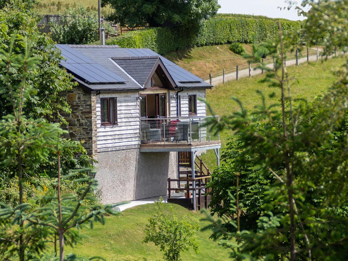 Black Mountain View Llanafan-fawr Bagian luar foto