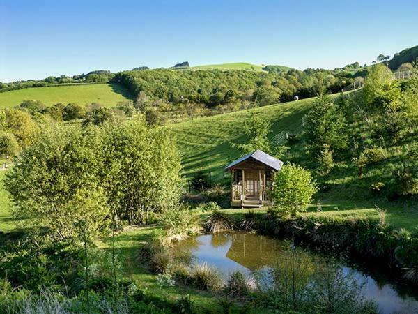 Black Mountain View Llanafan-fawr Bagian luar foto