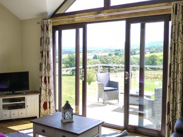 Black Mountain View Llanafan-fawr Bagian luar foto